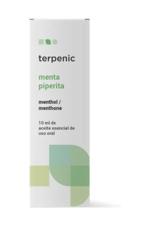 Peppermint essential oil 10 ml of essential oil Terpenic Affordable