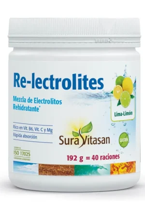In Demand Re-lectrolites 192 g of powder Sura Vitasan