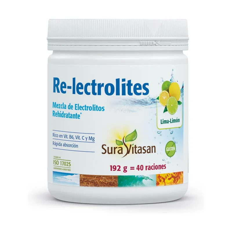 In Demand Re-lectrolites 192 g of powder Sura Vitasan