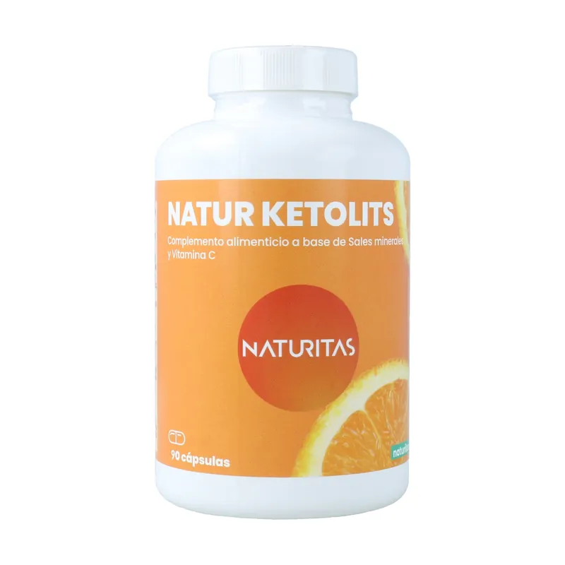Affordable Natur Ketolits - Electrolytes for the ketogenic diet 90 capsules Essentials