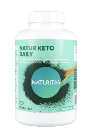 Natur keto daily - minerals and probiotics for the ketogenic diet 90 capsules Essentials Discount