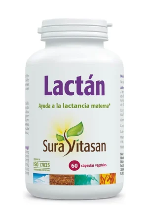 Lactate 60 vegetable capsules Sura Vitasan Seasonal Sale