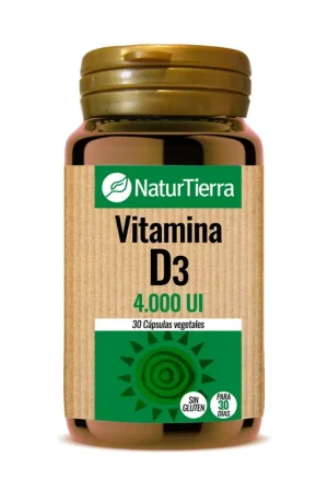 Exclusive Offer Vitamin d3 30 vegetable capsules Naturtierra