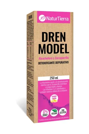 Authentic Syrup drain model 250 ml Naturtierra