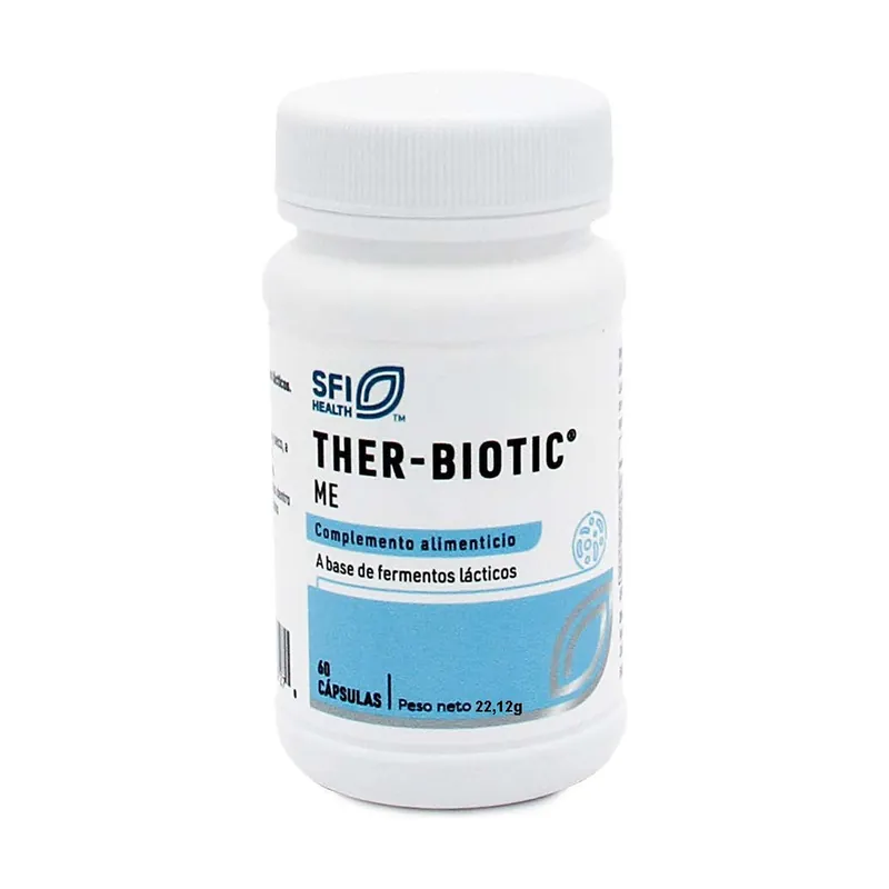 Weekend Sale Ther-Biotic Me 60 capsules SFI Health/Klaire Labs