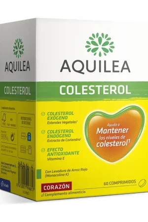 Aquilea cholesterol tablets 60 tablets Aquilea Super Sale