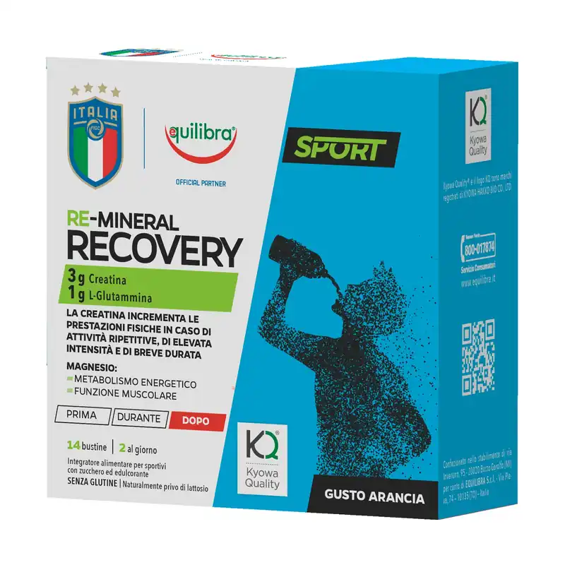Hassle-Free Returns Re-mineral recovery 14 packets Equilibra