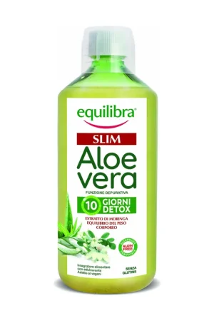 Aloe vera slim 500 ml Equilibra Final Sale