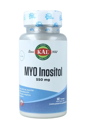 Clearance Myo inositol 550 mg 57 g of powder Kal