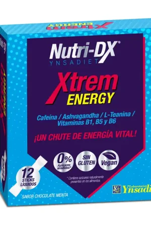 Xtrem Energy Nutri Dx 12 sticks Nutri-Dx Time-Limited