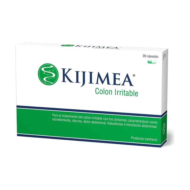 Certified Kijimea irritable bowel 28 capsules Kijimea