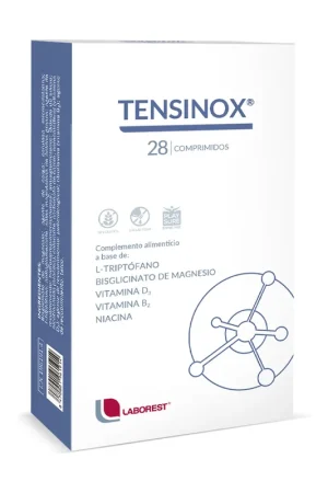Tensinox tablets 28 tablets Laborest In Demand