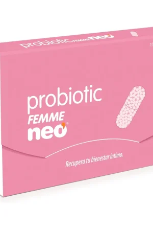 Exclusive Offer Probiotic Femme Neo 15 capsules Neo
