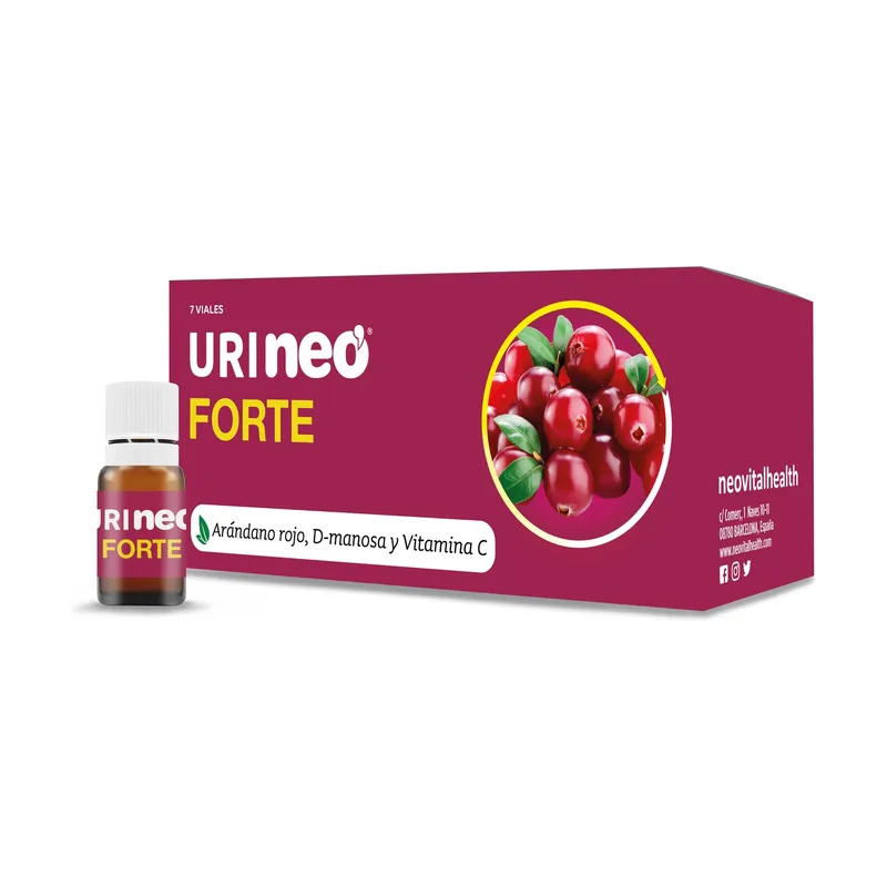 Express Delivery strong urine 7 vials Neo