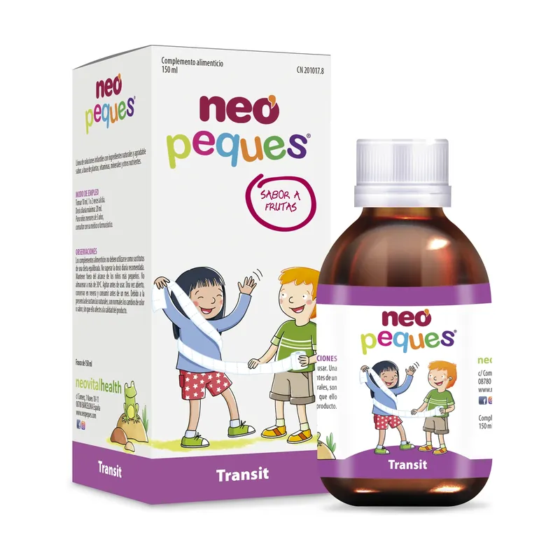 Clearance Neo Peques Transit 150 ml Neo
