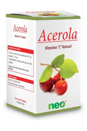 Acerola Neo 45 capsules Neo Premium