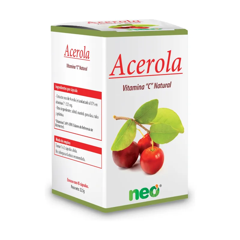 Acerola Neo 45 capsules Neo Premium