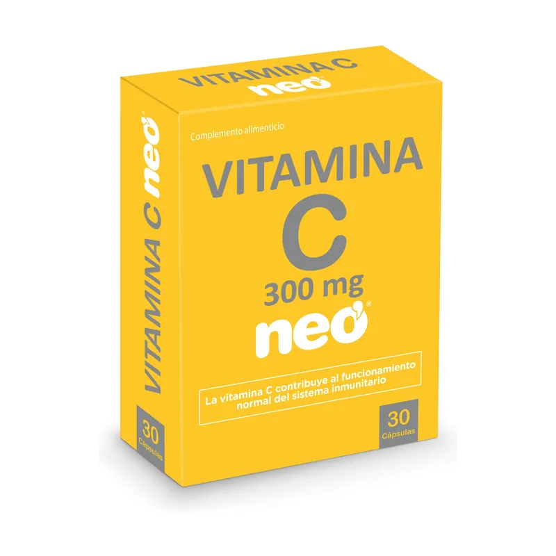 Seasonal Sale Vitamin C Neo 30 capsules Neo