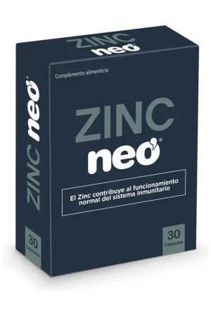 Limited Time Zinc Neo 30 capsules Neo