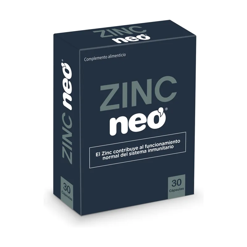 Limited Time Zinc Neo 30 capsules Neo