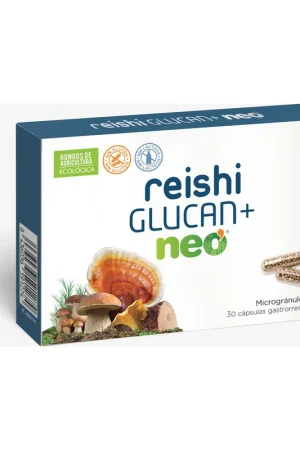 Reishi Glucan + 30 capsules Neo Big Sale
