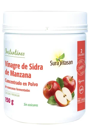 Professional Grade Apple cider vinegar 150 g of powder Sura Vitasan