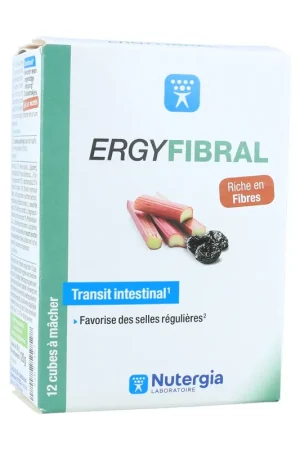 Sale fiber fiber 12 chewable tablets Nutergia