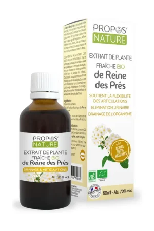 Solution queen of the pres 50 ml Propos Nature Budget