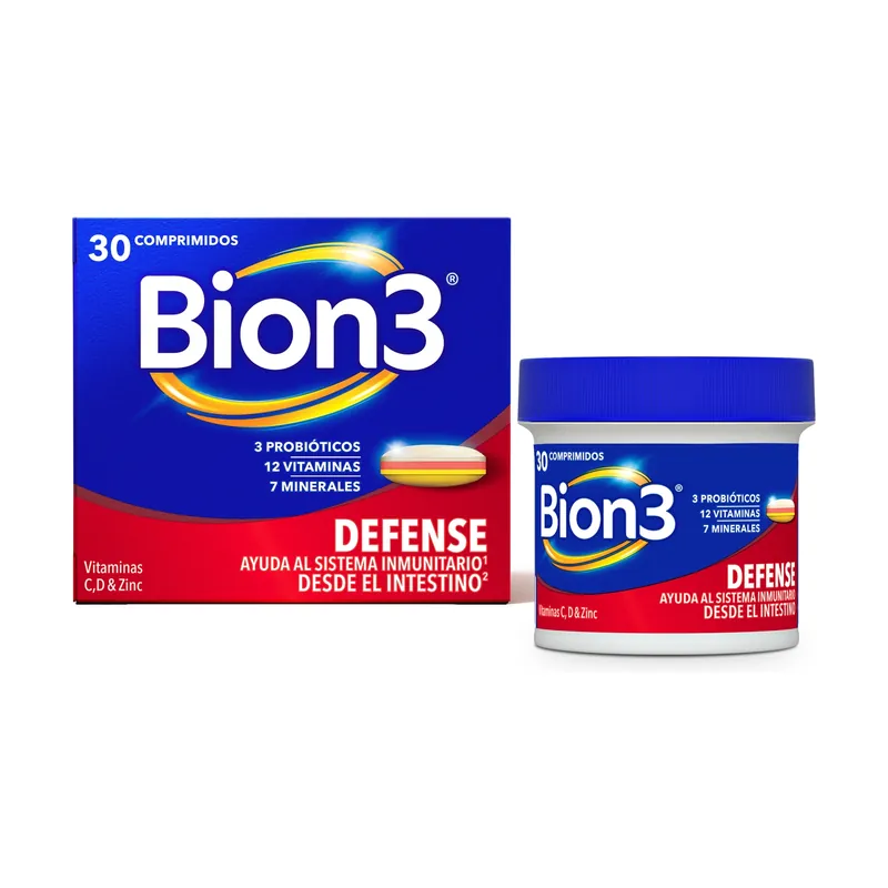 Place Order Bion 3 defense 30 tablets Bion 3