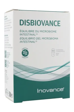 Disbiovance 60 tablets Inovance Best Choice