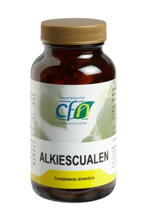 Alkiescualen 1000 mg 90 softgels Cfn Authentic