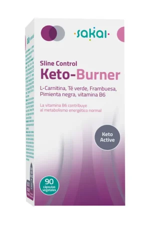 Final Sale Sline control keto burner 90 capsules Sakai