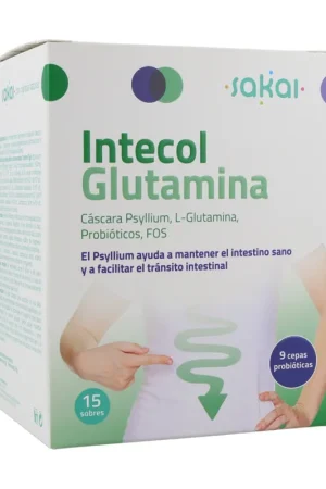Intecol glutamine 15 packets of 5g Sakai Price Cut