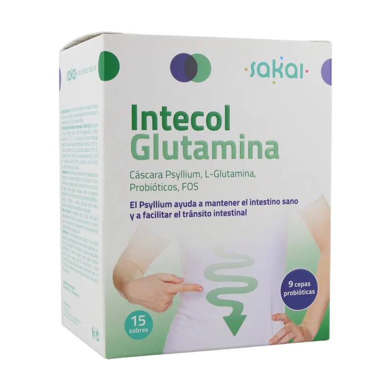 Intecol glutamine 15 packets of 5g Sakai Price Cut