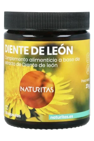 Authentic Dandelion 60 capsules Essentials