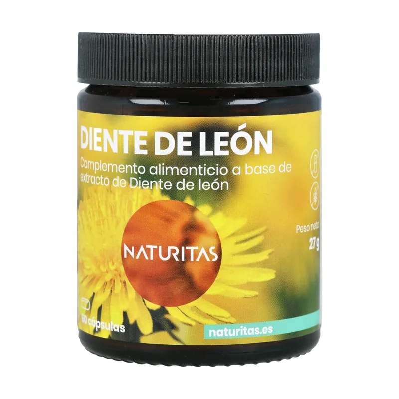 Authentic Dandelion 60 capsules Essentials
