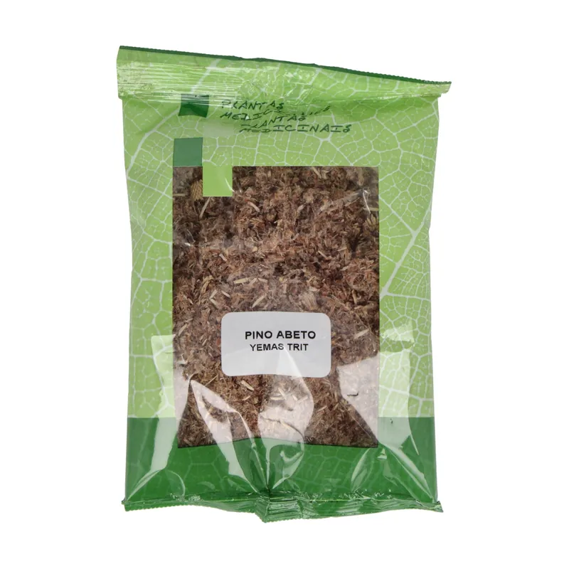 Bag of crushed fir pine buds 50 g Plameca Premium