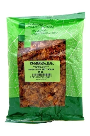 Arnica Shredded Flower Bag 25 g Plameca Get Yours