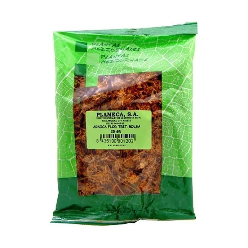 Arnica Shredded Flower Bag 25 g Plameca Get Yours
