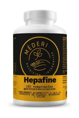 Super Sale Hepafine 180 capsules Méderi