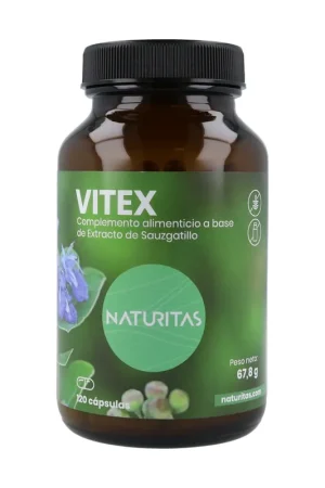 Vitex agnus-castus (chaste tree) 230mg 120 capsules Essentials Bargain