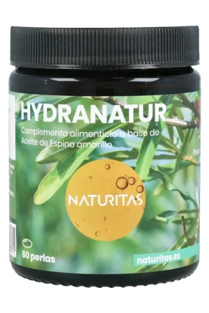 Hydranatur Omega 7 - Skin care 60 softgels Essentials Instant Buy