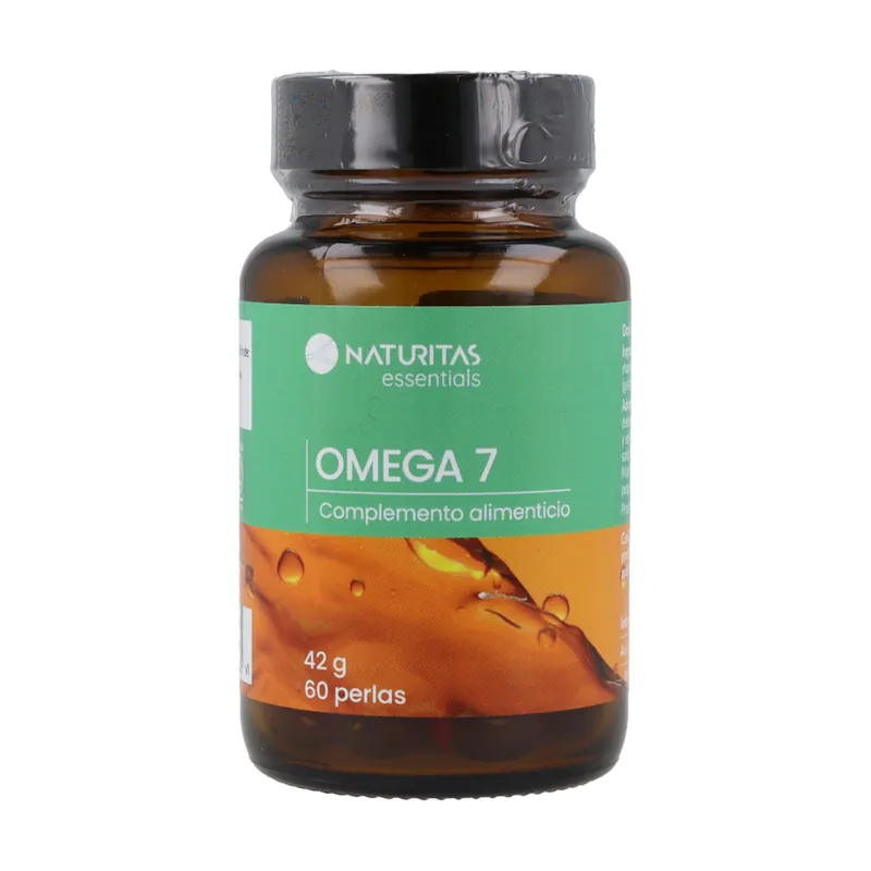Place Order Omega 7 - high concentration 60 softgels Essentials