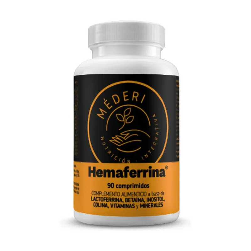 Hemaferrin 90 tablets Méderi Secure Checkout