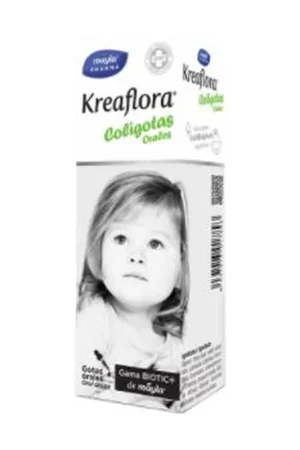 Grab Now Kreaflora oral coligotes 30 ml Mayla
