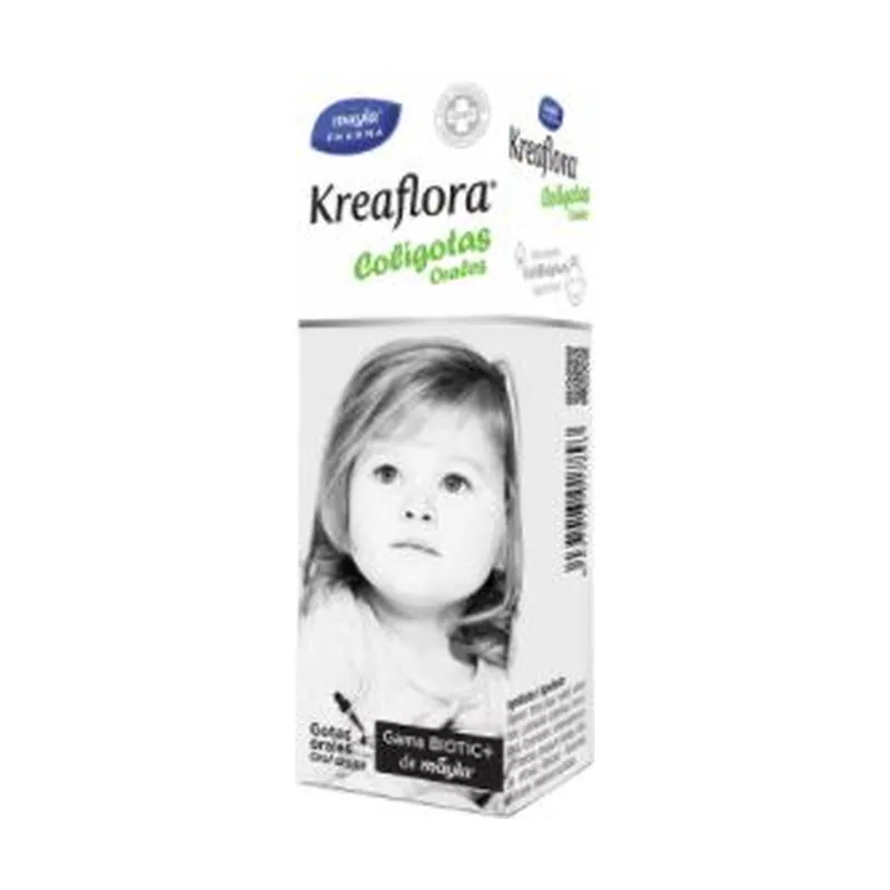 Grab Now Kreaflora oral coligotes 30 ml Mayla