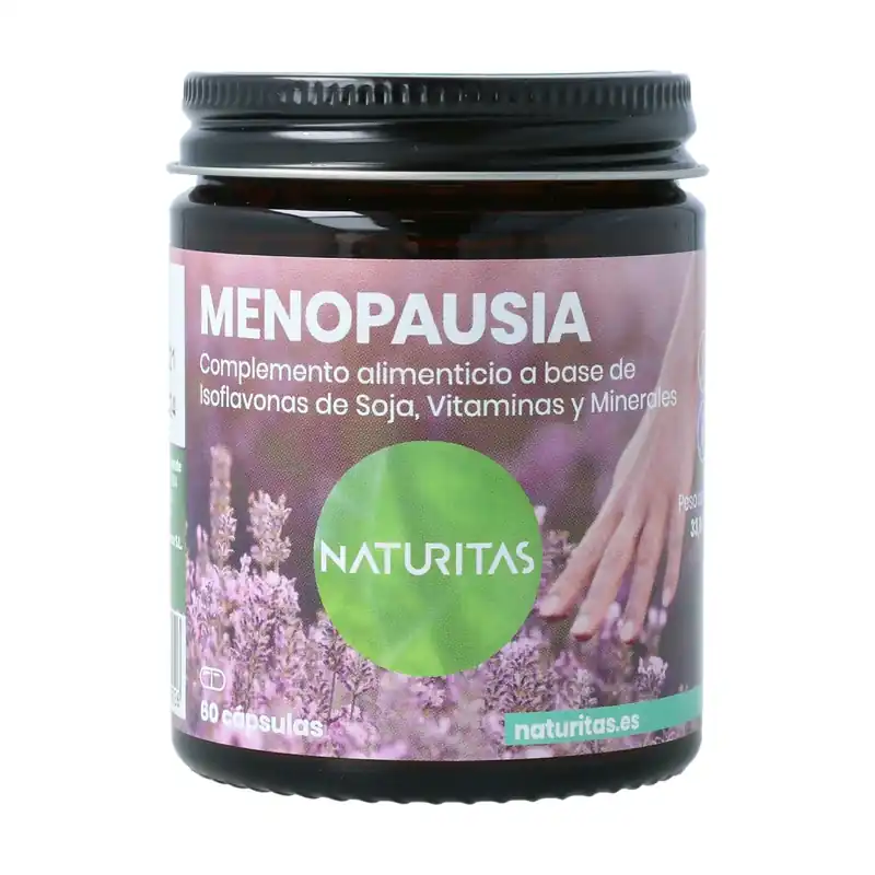 Save Now Menopause 60 capsules Essentials