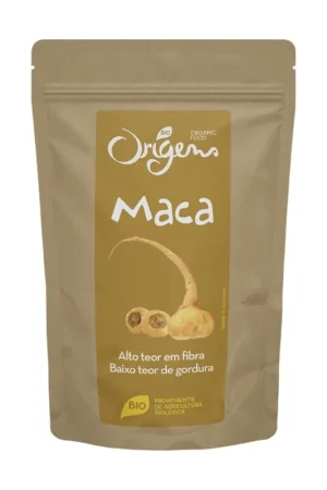 Organic Maca powder 100 g of powder Origens Bio Premium