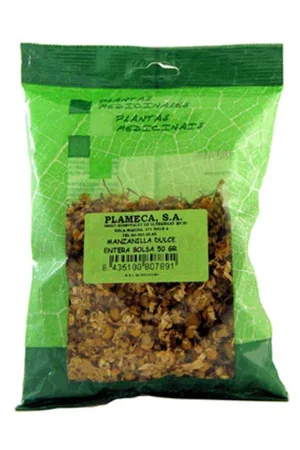 Whole Sweet Chamomile 50 g Plameca New Release