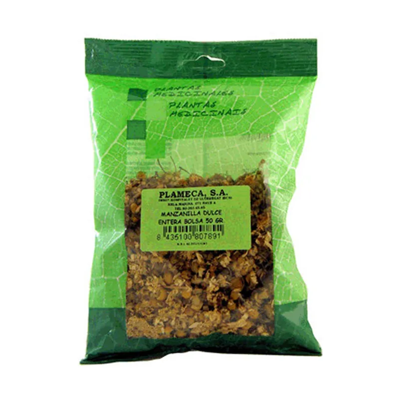 Whole Sweet Chamomile 50 g Plameca New Release
